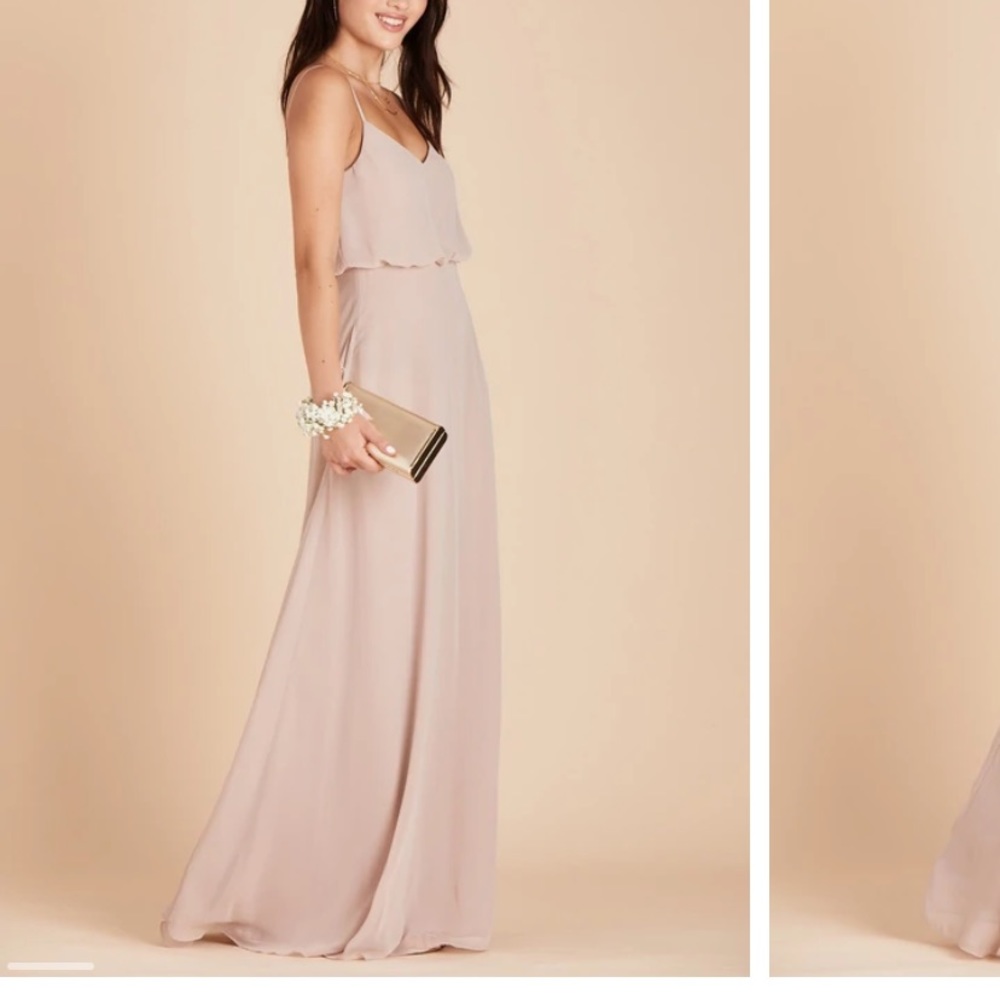 Birdy Grey Bridesmaid Dress